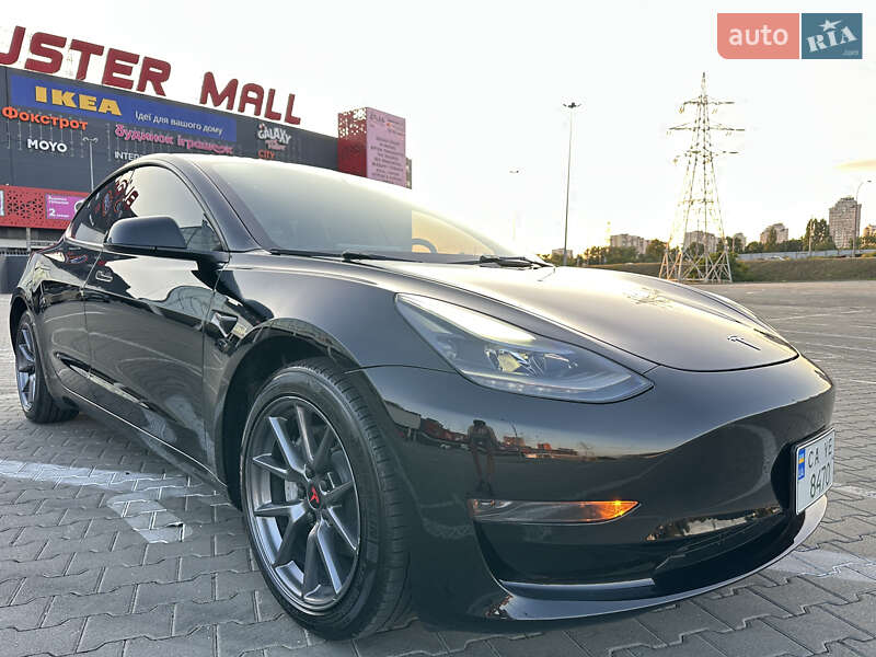 Седан Tesla Model 3 2022 в Києві фото 8 Седан Tesla Model 3 2022 в Києві