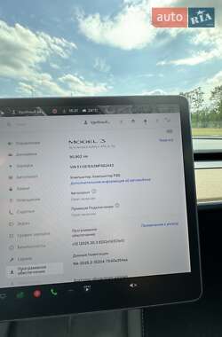 Седан Tesla Model 3 2021 в 