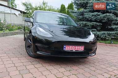 Седан Tesla Model 3 2019 в Луцке