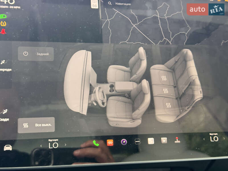 Седан Tesla Model 3 2023 в Киеве