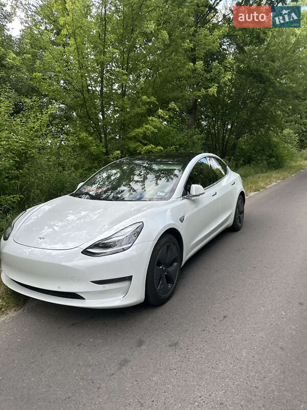 Седан Tesla Model 3 2020 в Львові фото 9 Седан Tesla Model 3 2020 в Львові
