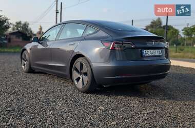 Седан Tesla Model 3 2020 в Луцьку