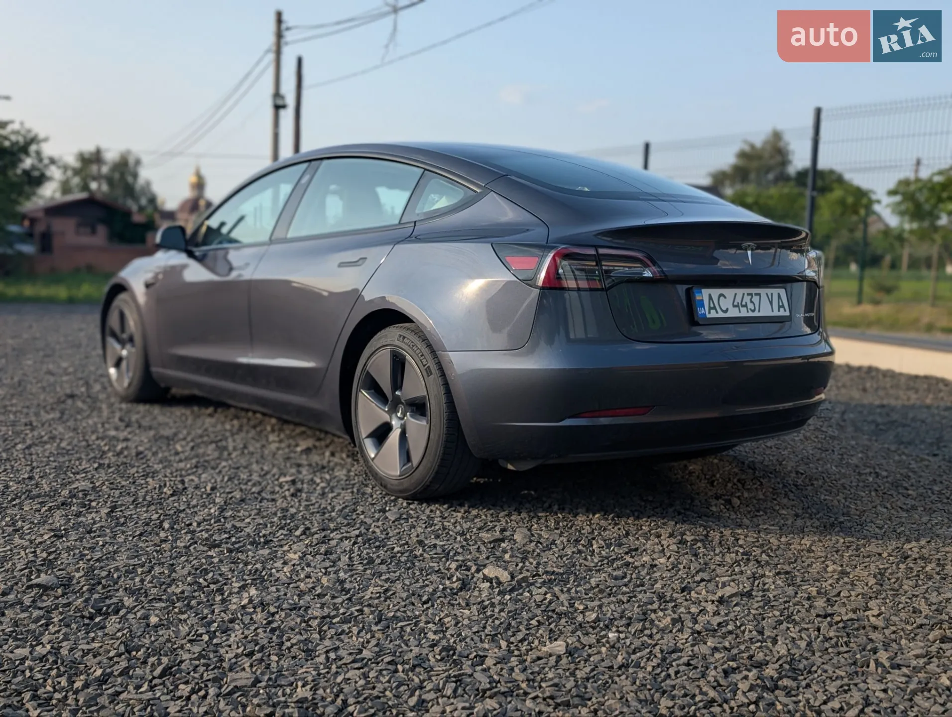 2020 Tesla Model 3 - мініатюра 3