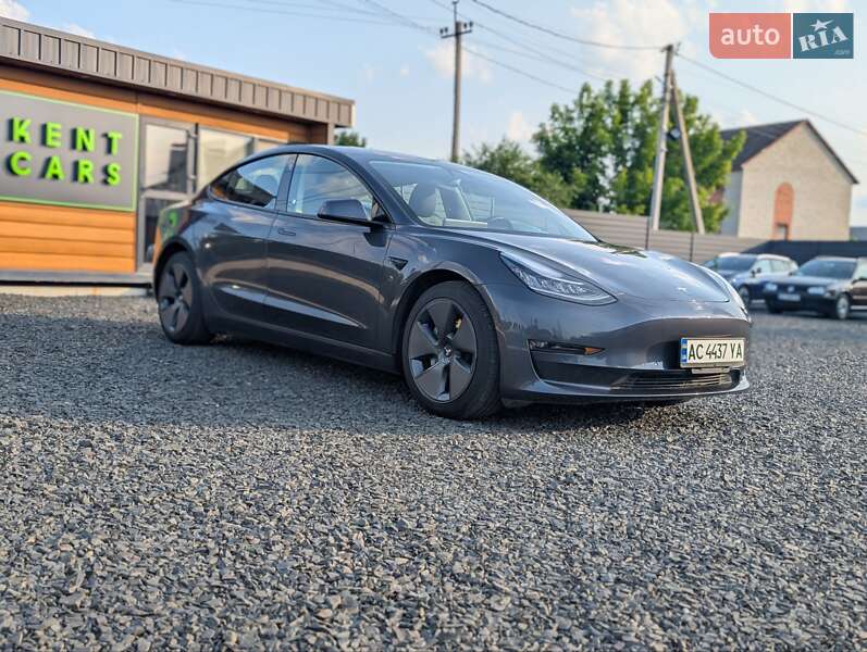 Седан Tesla Model 3 2020 в Луцьку фото 9 Седан Tesla Model 3 2020 в Луцьку