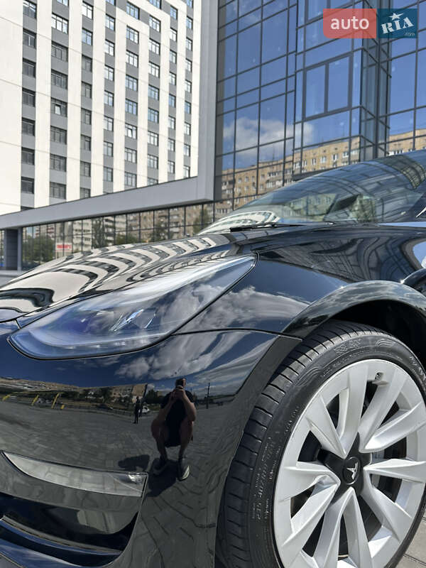 Седан Tesla Model 3 2022 в Днепре фото 6 Седан Tesla Model 3 2022 в Днепре