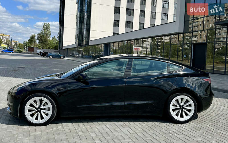 Седан Tesla Model 3 2022 в Днепре фото 7 Седан Tesla Model 3 2022 в Днепре