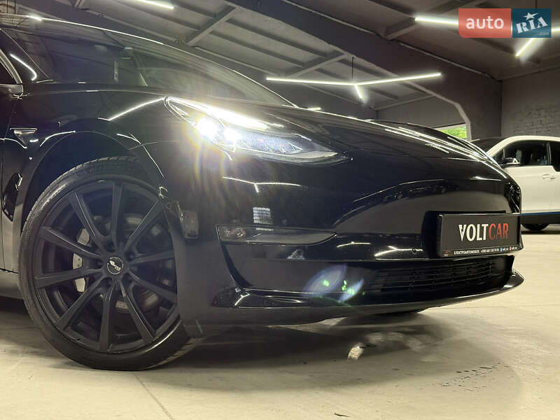 Седан Tesla Model 3 2019 в Владимире