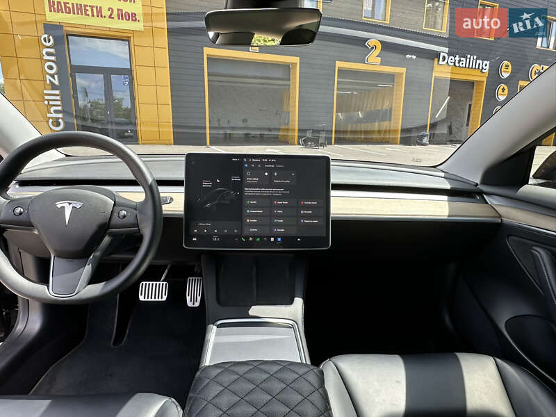 Седан Tesla Model 3 2021 в Харькове