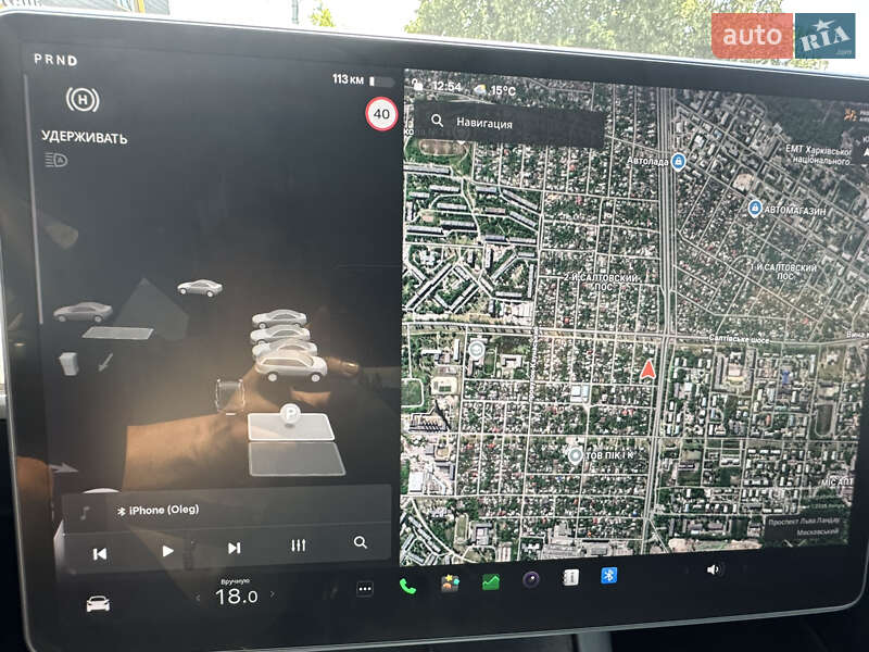 Седан Tesla Model 3 2021 в Харькове