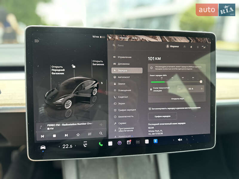 Седан Tesla Model 3 2022 в Києві