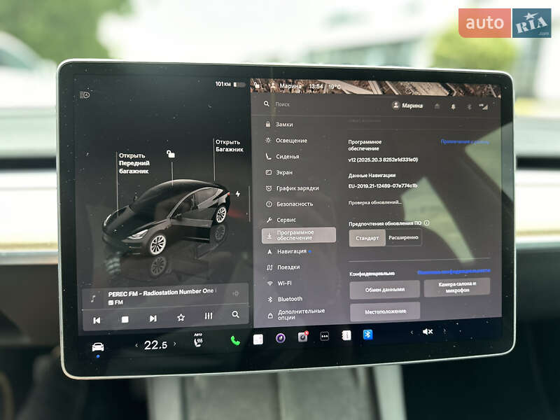 Седан Tesla Model 3 2022 в Києві