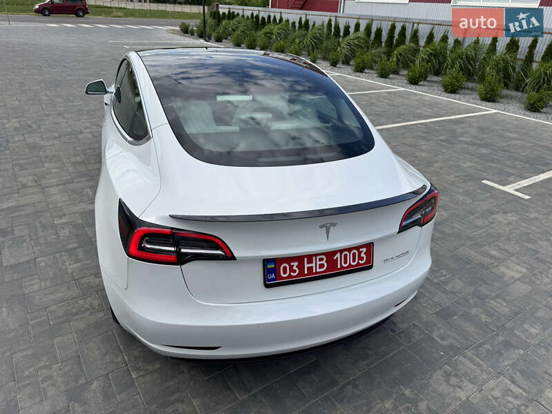 Седан Tesla Model 3 2019 в Луцке фото 20 Седан Tesla Model 3 2019 в Луцке