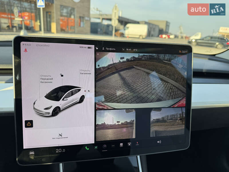 Седан Tesla Model 3 2019 в Луцке фото 34 Седан Tesla Model 3 2019 в Луцке