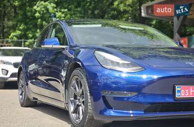 Седан Tesla Model 3 2018 в 