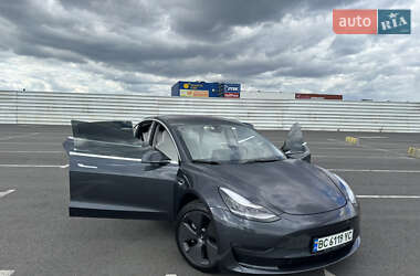 Седан Tesla Model 3 2018 в 