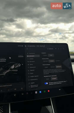 Седан Tesla Model 3 2018 в 