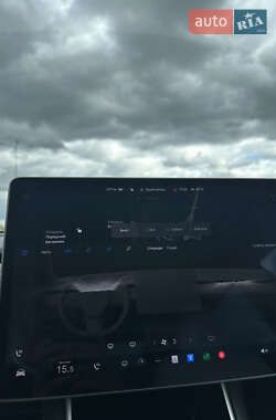 Седан Tesla Model 3 2018 в 