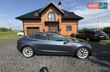 Седан Tesla Model 3 2018 в 