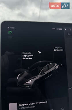 Седан Tesla Model 3 2018 в 