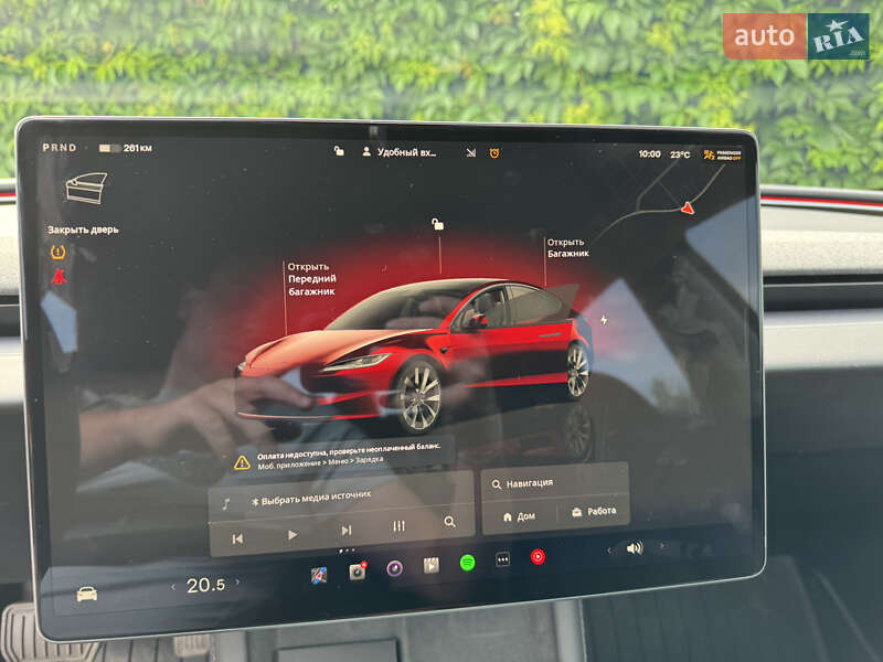 Седан Tesla Model 3 2024 в Стрые