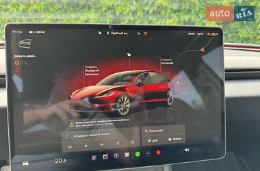 Седан Tesla Model 3 2024 в 