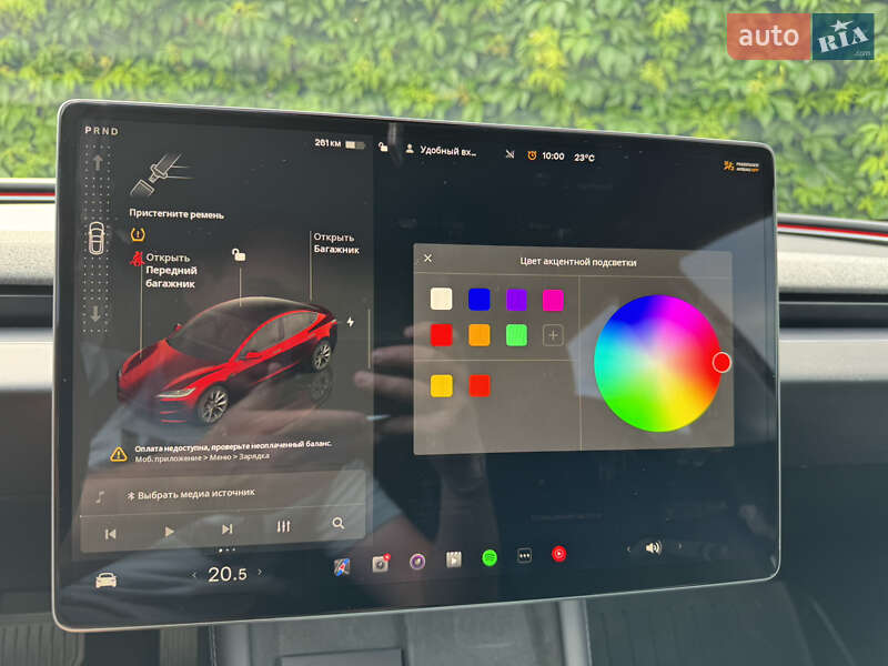 Седан Tesla Model 3 2024 в Стрые