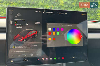 Седан Tesla Model 3 2024 в 