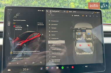 Седан Tesla Model 3 2024 в 