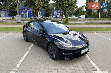 Седан Tesla Model 3 2022 в Хмельницькому
