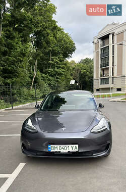 Седан Tesla Model 3 2018 в 