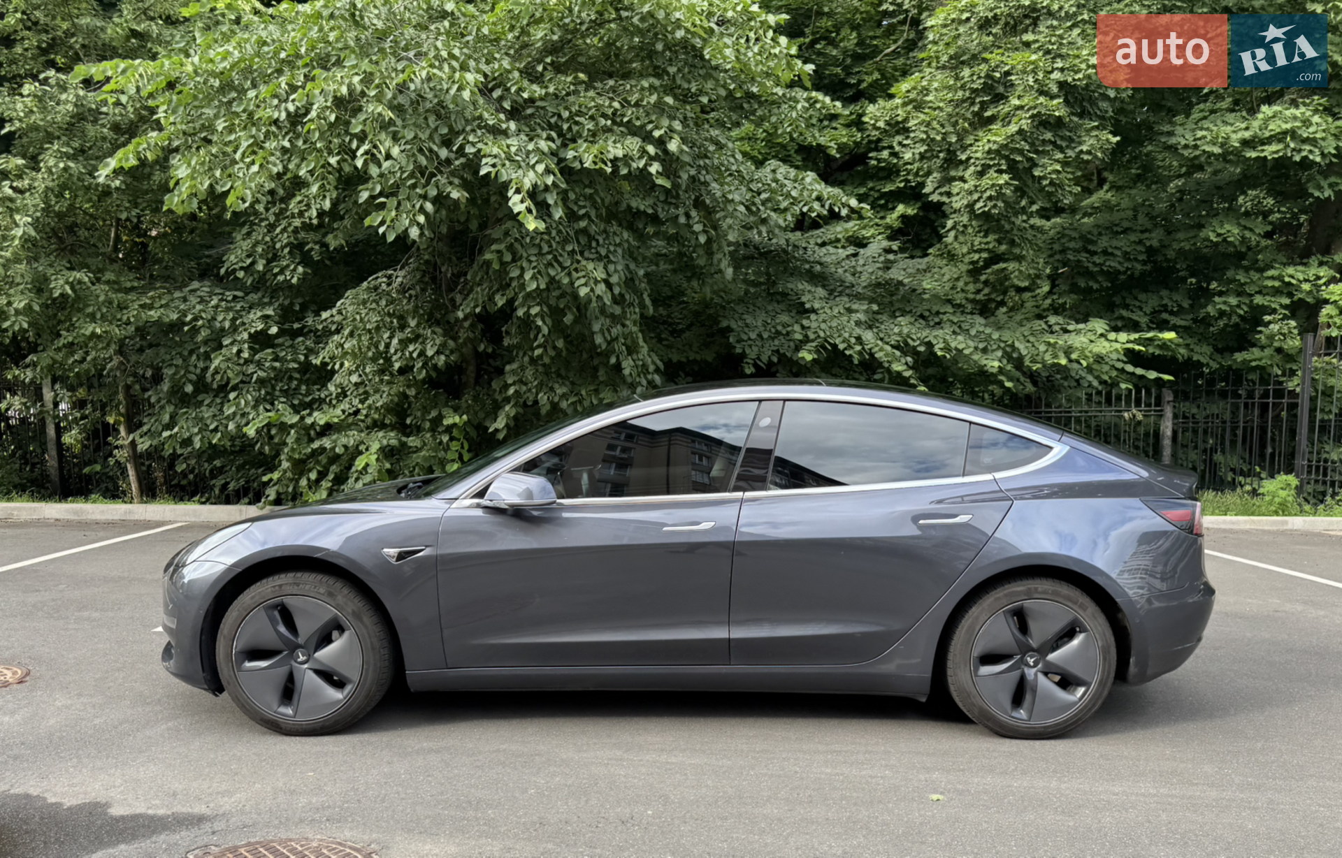 2018 Tesla Model 3 - мініатюра 3