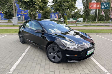 Седан Tesla Model 3 2022 в Хмельницькому