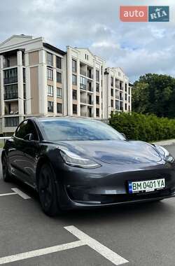 Седан Tesla Model 3 2018 в Києві