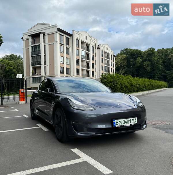Седан Tesla Model 3 2018 в 