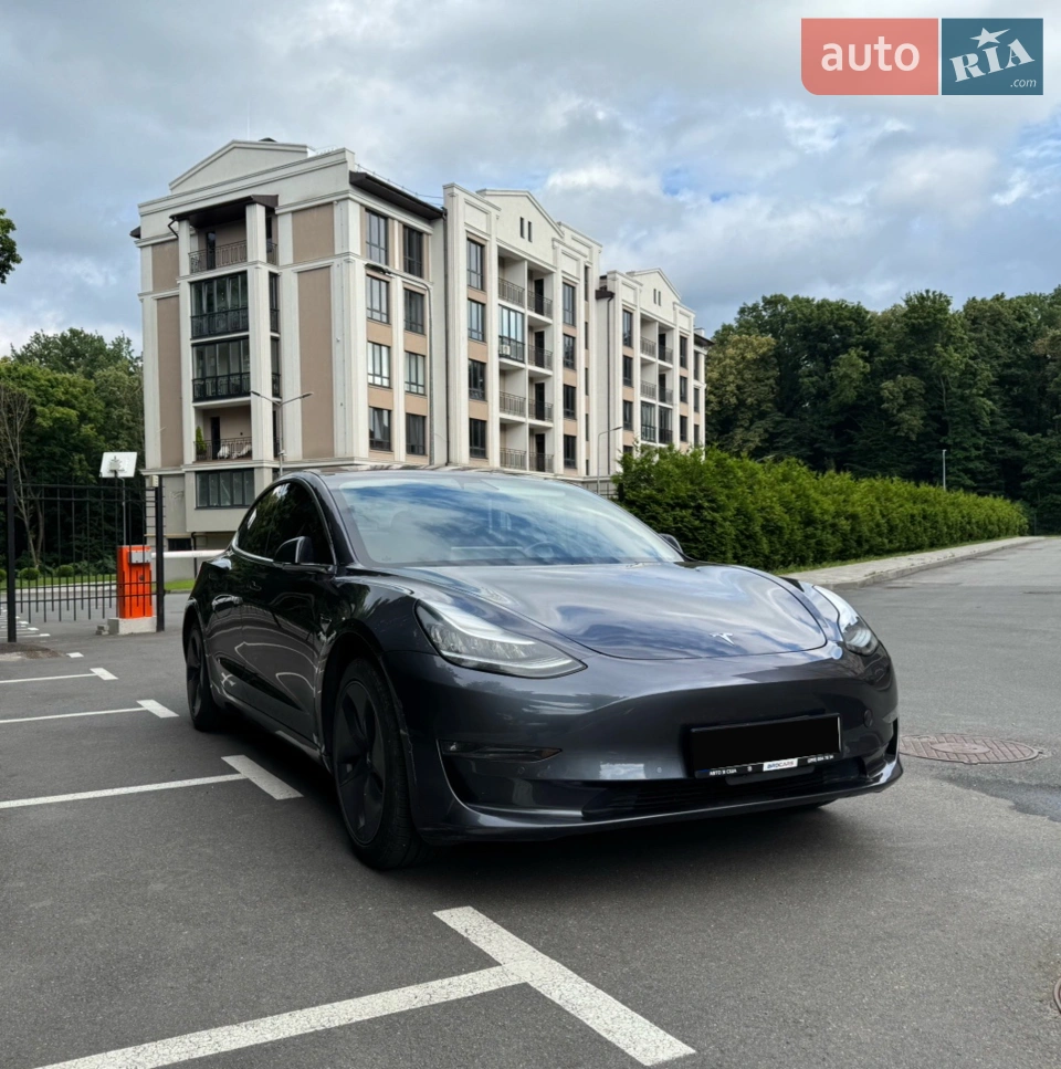 2019 Tesla Model 3 - мініатюра 11