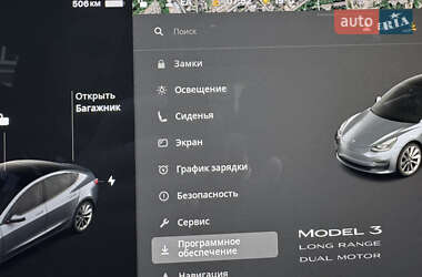 Седан Tesla Model 3 2021 в 
