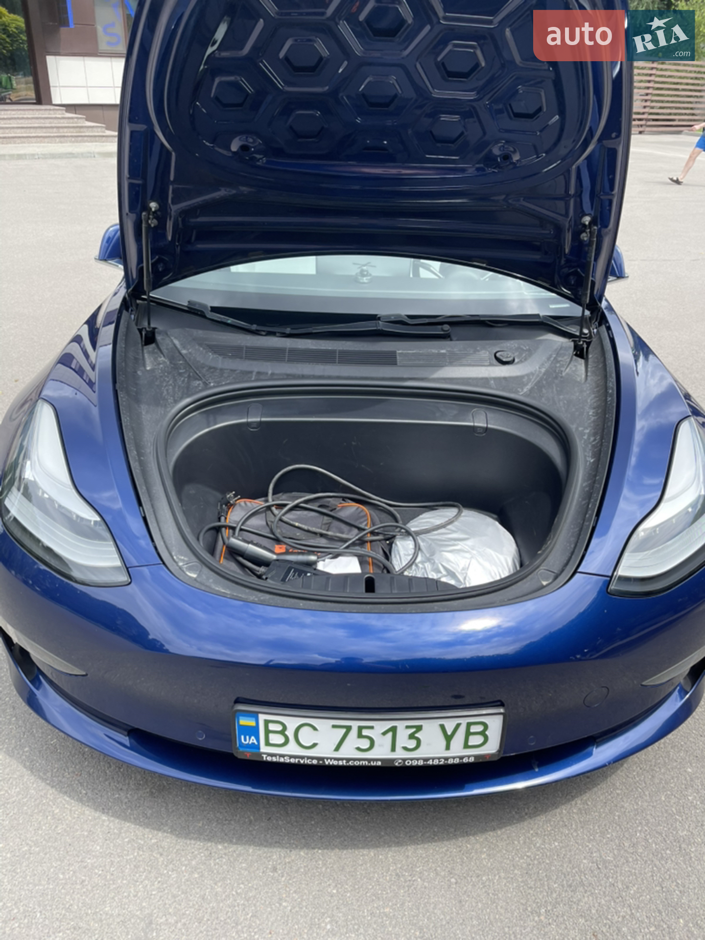 2018 Tesla Model 3 - мініатюра 14