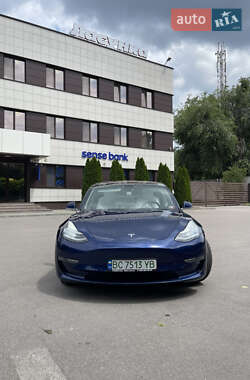 Седан Tesla Model 3 2018 в 