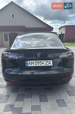 Седан Tesla Model 3 2019 в 
