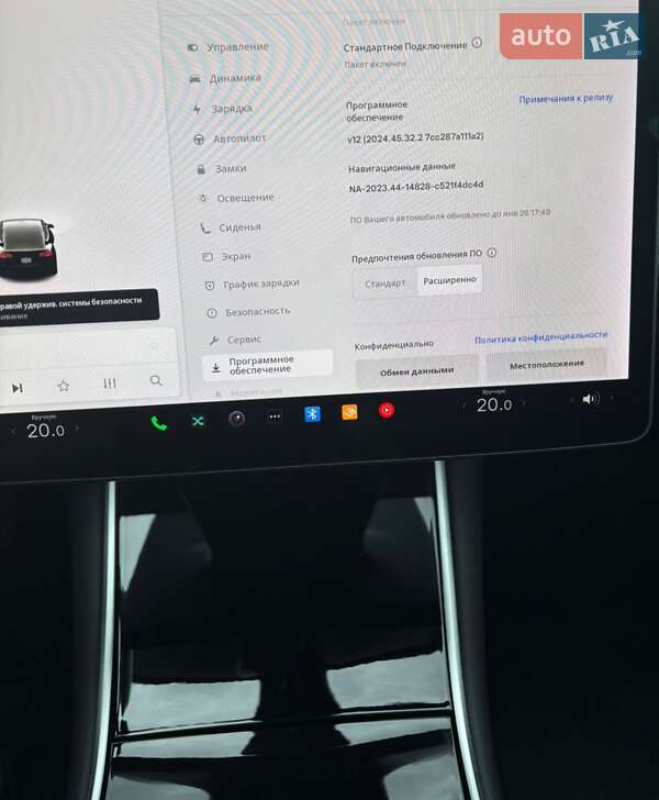 Седан Tesla Model 3 2019 в Сарнах