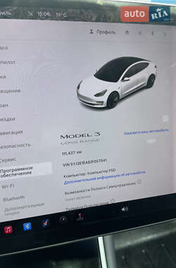 Седан Tesla Model 3 2018 в 