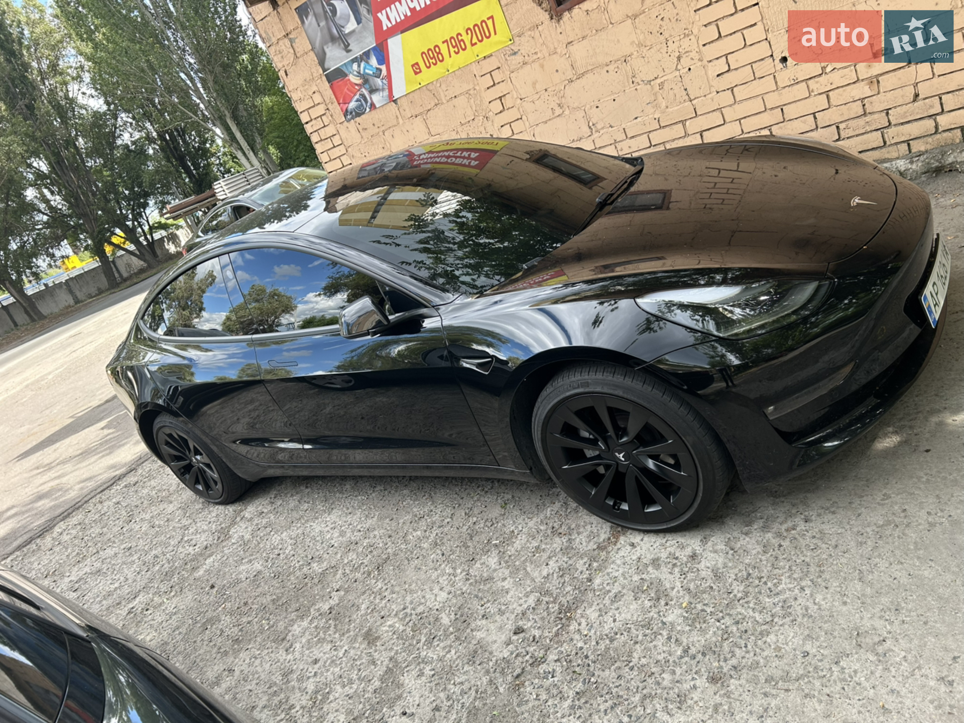 2021 Tesla Model 3 - мініатюра 2