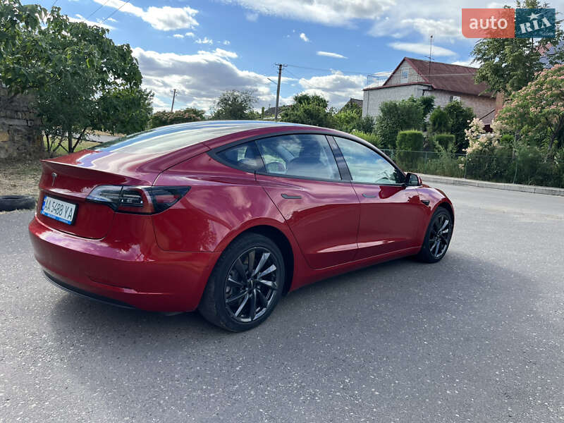 Седан Tesla Model 3 2019 в Одессе