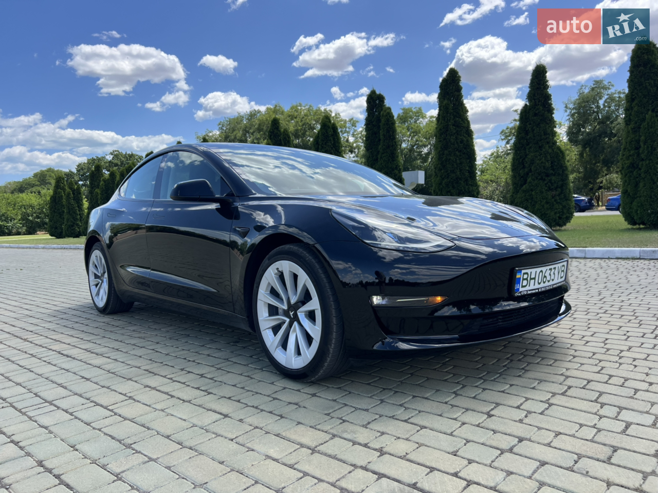 2021 Tesla Model 3 - мініатюра 26