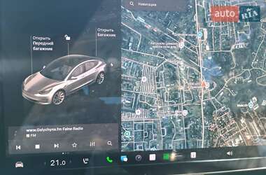 Седан Tesla Model 3 2019 в 