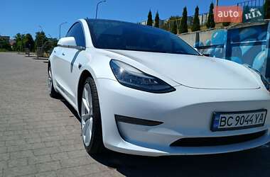 Седан Tesla Model 3 2019 в Самборе