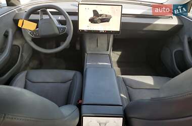 Седан Tesla Model 3 2024 в 
