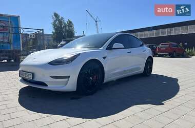 Седан Tesla Model 3 2021 в Житомирі