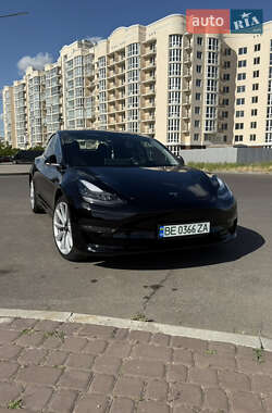 Седан Tesla Model 3 2019 в Николаеве