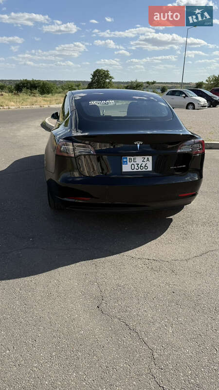 Седан Tesla Model 3 2019 в Миколаєві